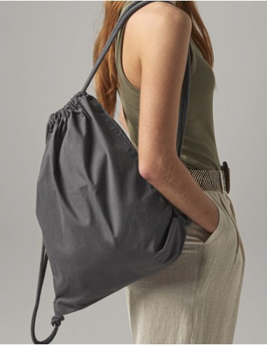 WES-W210-Premium Cotton Gymsac